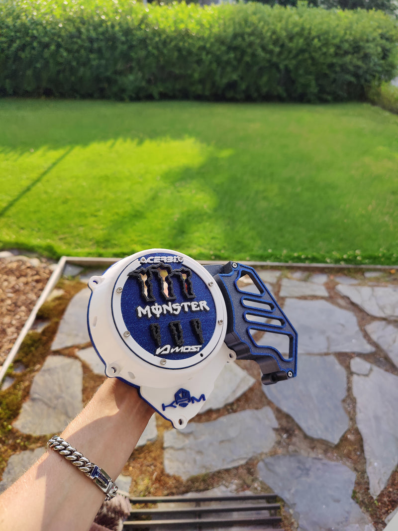 Am6 Full custom ignition cover