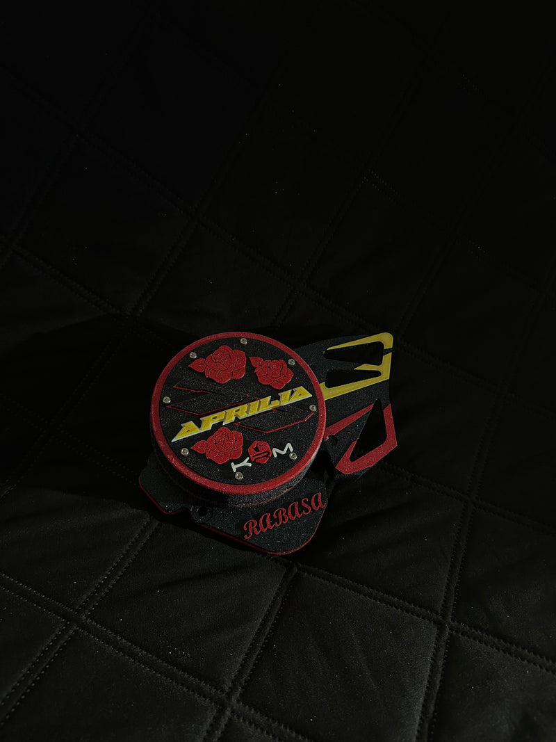Rabasa full custom ignition cover