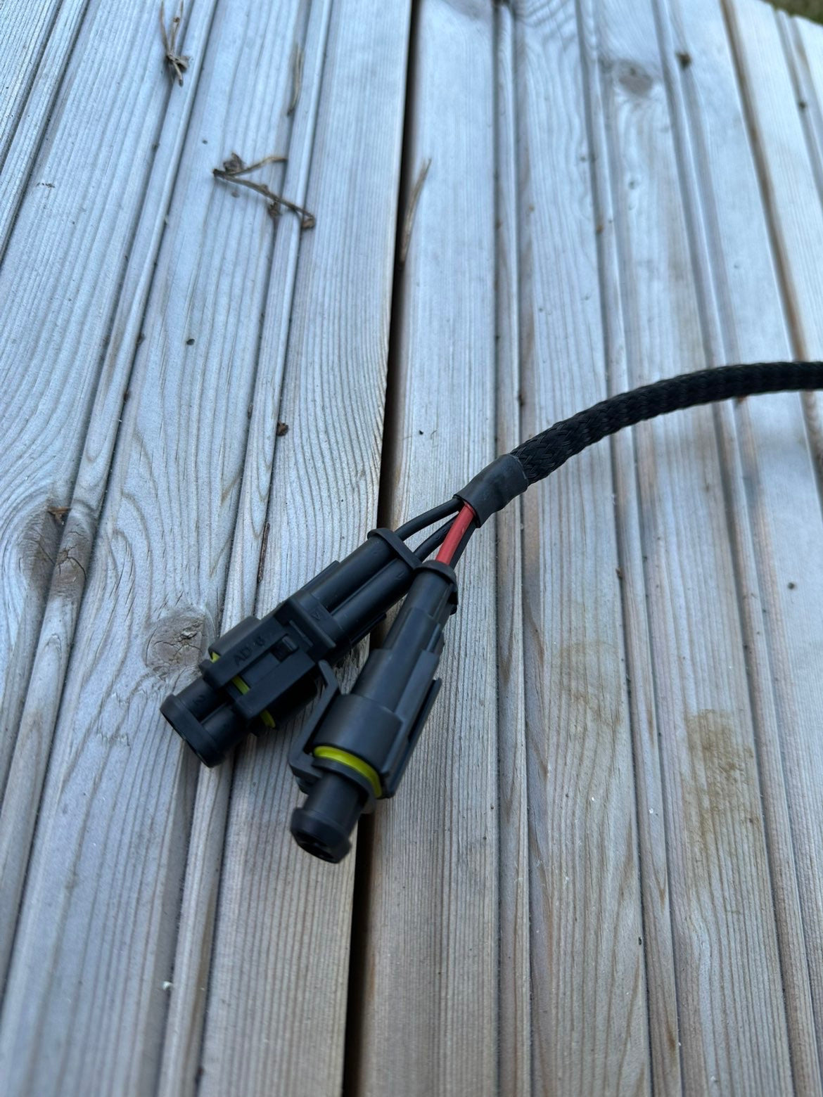 Wiring Harness for Monkey Mopeds (Options)