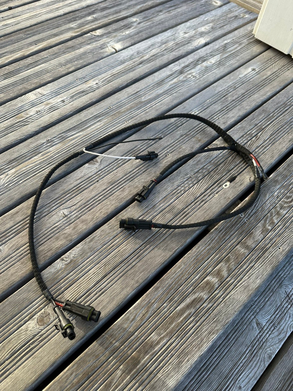 Wiring Harness For Derbi Senda (Options)