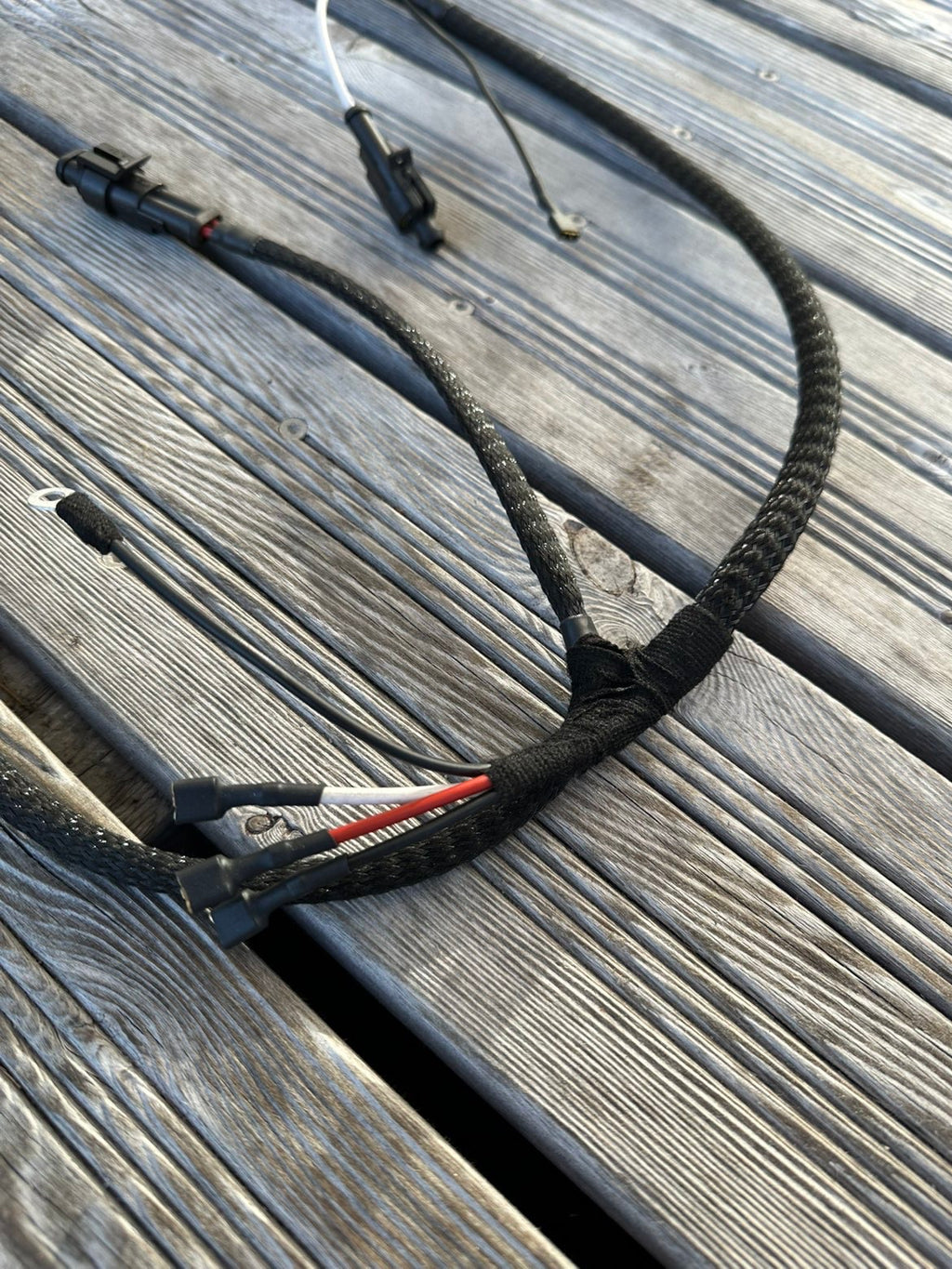 Wiring Harness For Derbi Senda (Options)