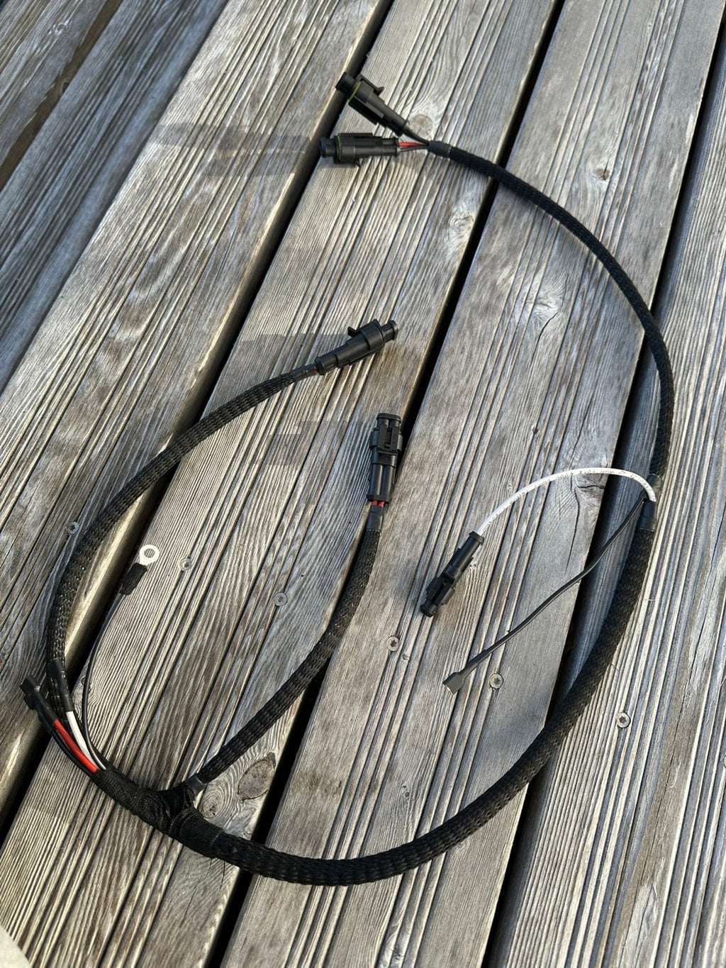 Wiring Harness For Derbi Senda (Options)