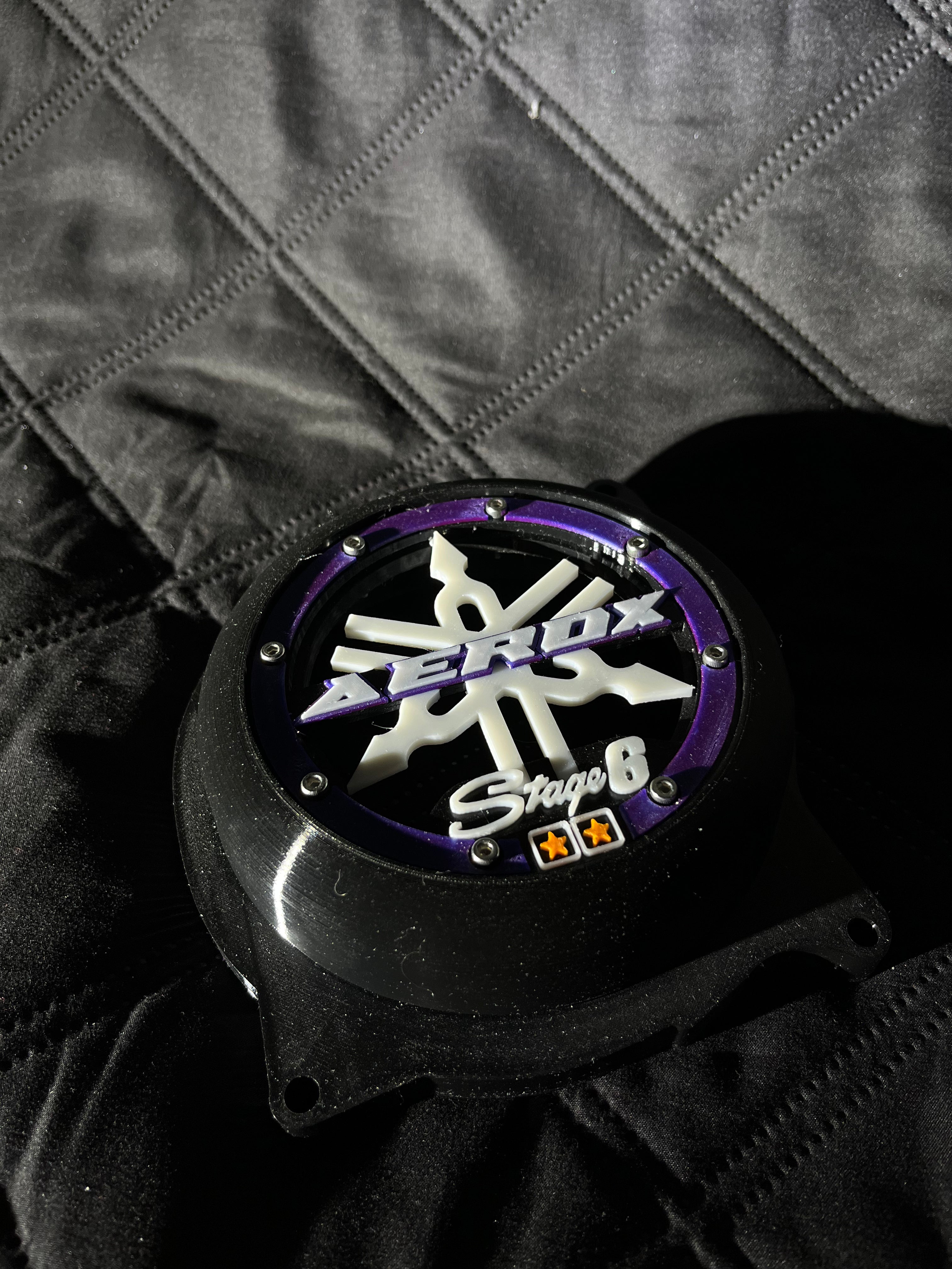 Full-Custom Minarelli Horizontal