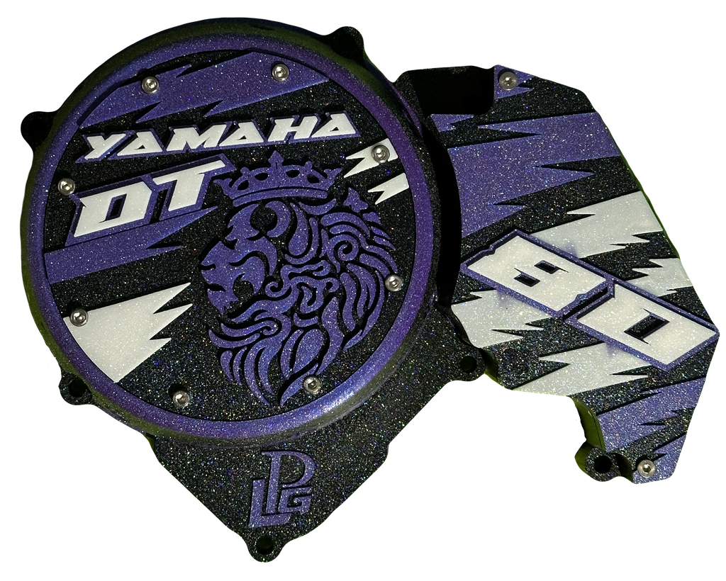 "Imperial" Am6 Semi-Customs Ignition Cover
