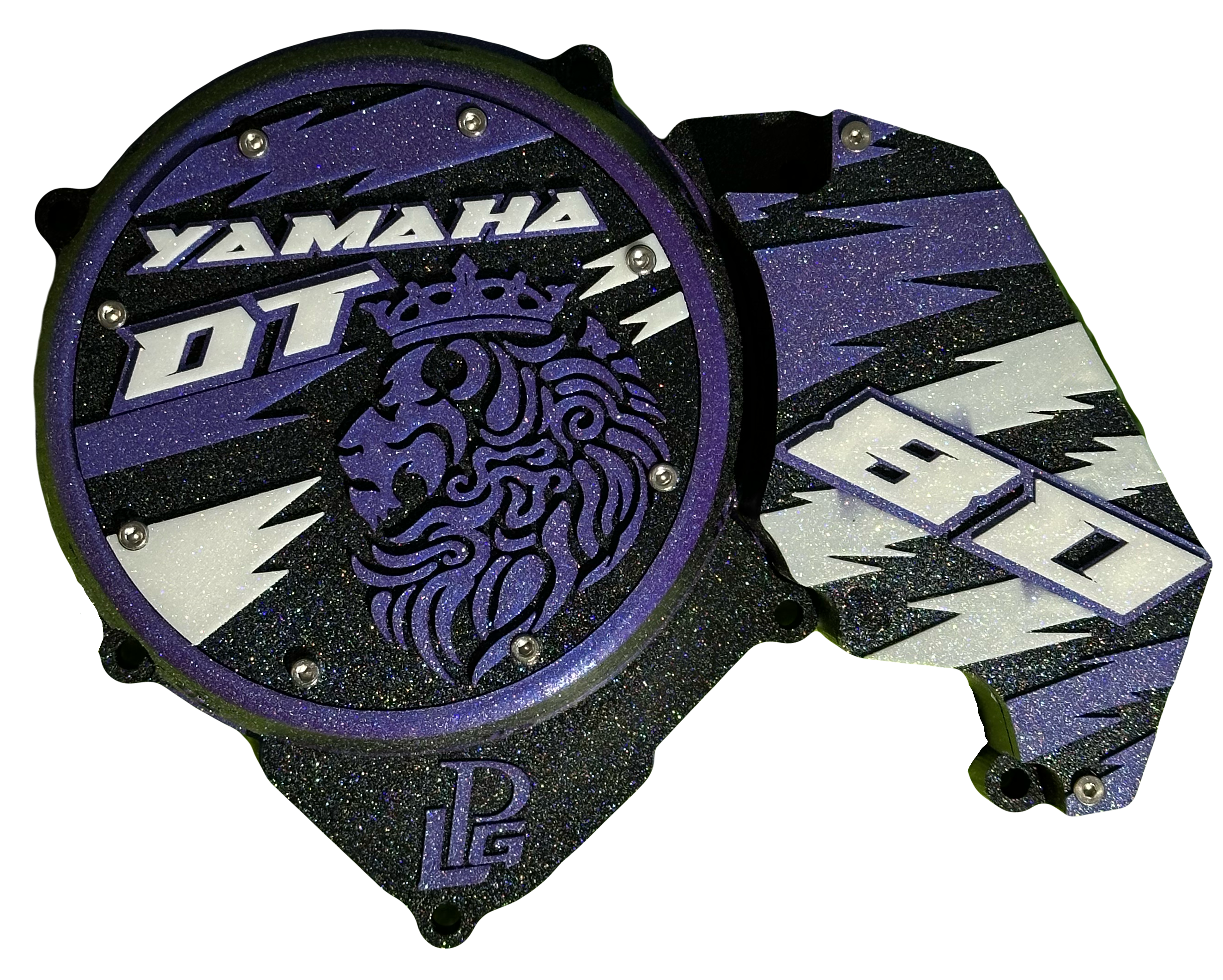 "Imperial" Am6 Semi-Customs Ignition Cover