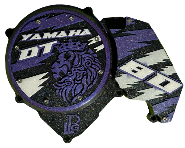 "Imperial" Am6 Semi-Customs Ignition Cover