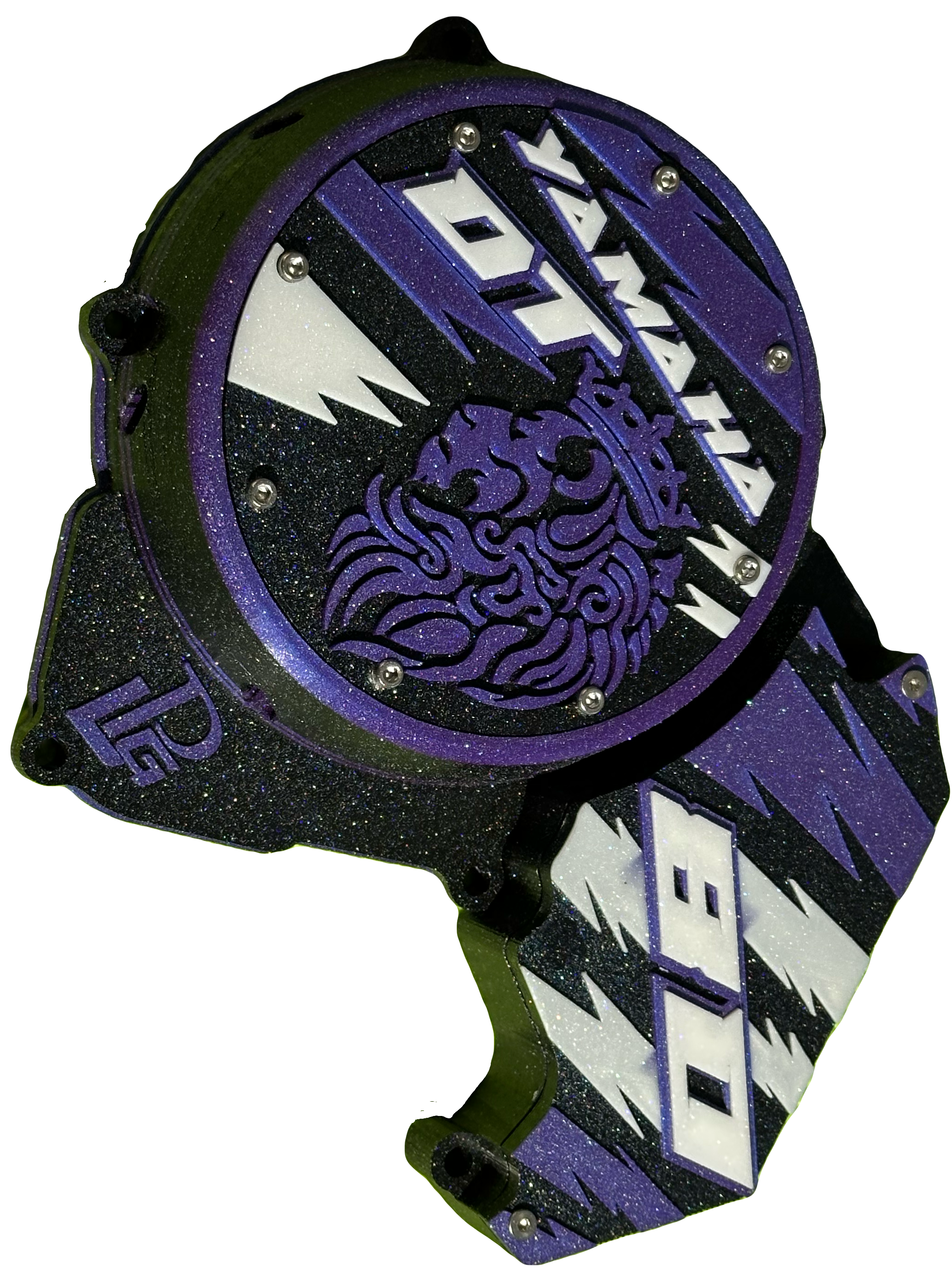 "Imperial" Am6 Semi-Customs Ignition Cover